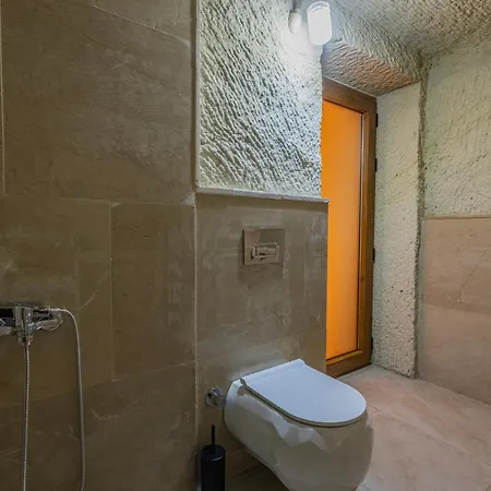 Tyana Cave House Nar