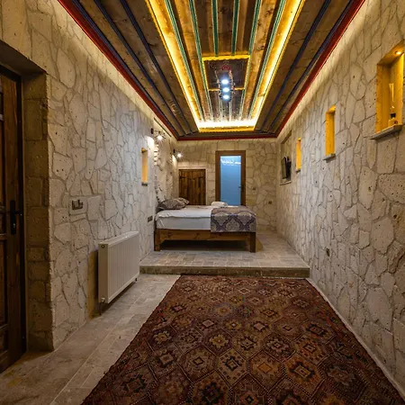 Tyana Cave House Nar
