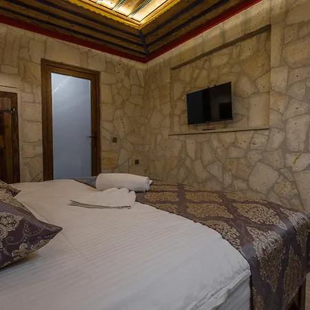 Tyana Cave House Nar