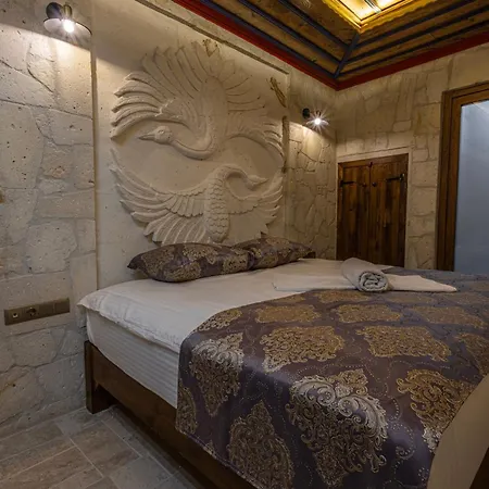 Tyana Cave House Apartman