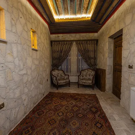 Tyana Cave House Nar