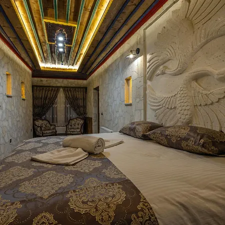 Tyana Cave House Apartman