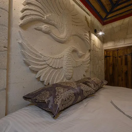 Tyana Cave House Apartman *