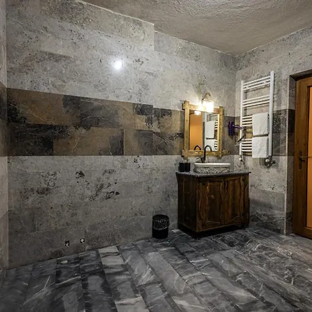 Tyana Cave House