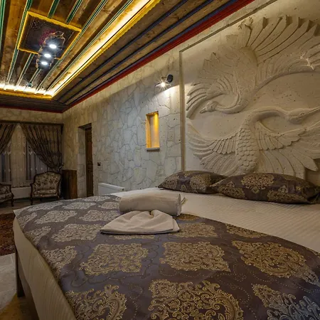 Tyana Cave House Nar