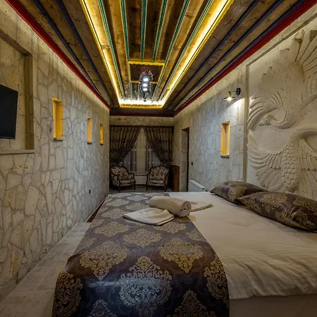 Tyana Cave House Nar