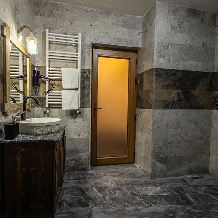 Tyana Cave House