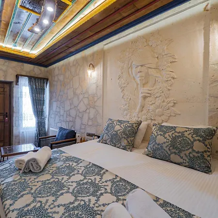 Tyana Cave House Apartment