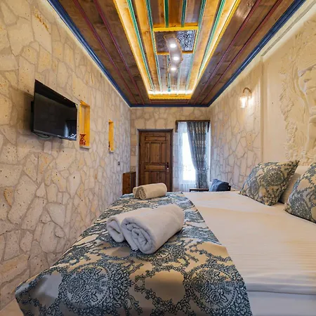 아파트 Tyana Cave House