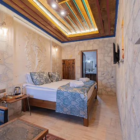 Tyana Cave House *