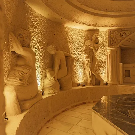 Tyana Cave House 아파트 *