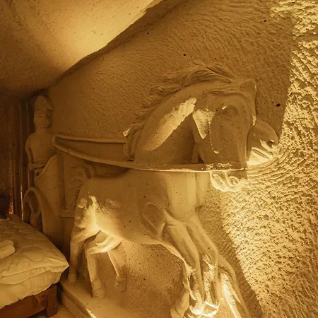 Tyana Cave House Nar