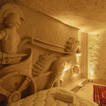 Tyana Cave House Apartment *
