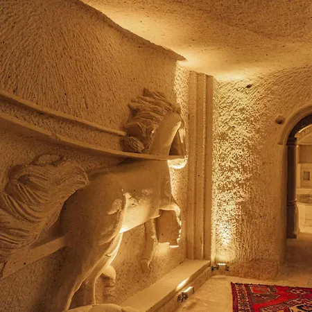 Apartment Tyana Cave House *