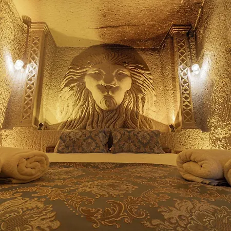 Apartament Tyana Cave House