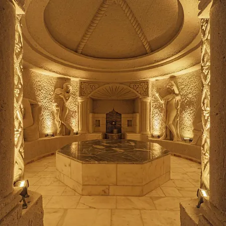 Apartment Tyana Cave House *