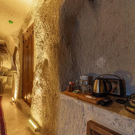 Tyana Cave House Nar