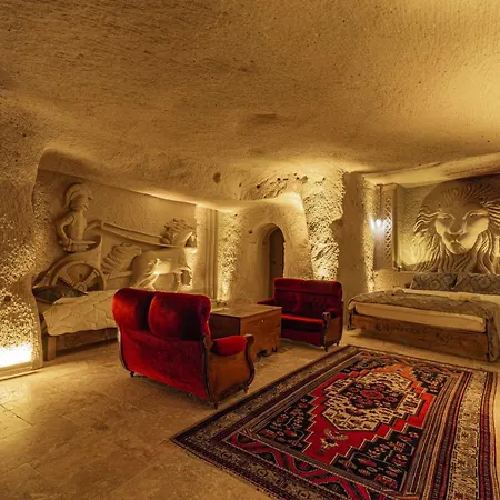 Tyana Cave House