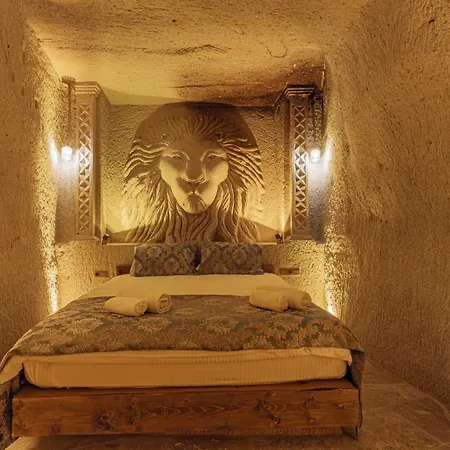 Tyana Cave House Apartament Nar