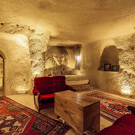 아파트 Tyana Cave House *