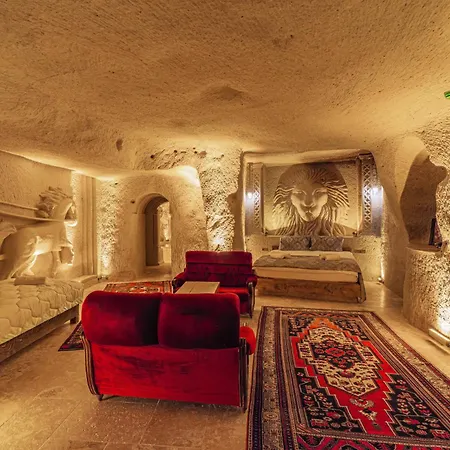 Tyana Cave House 아파트 *