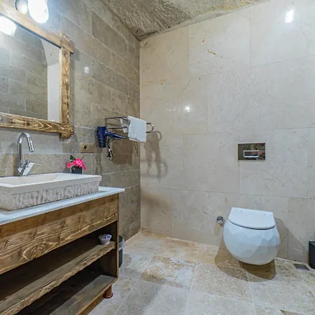 Tyana Cave House