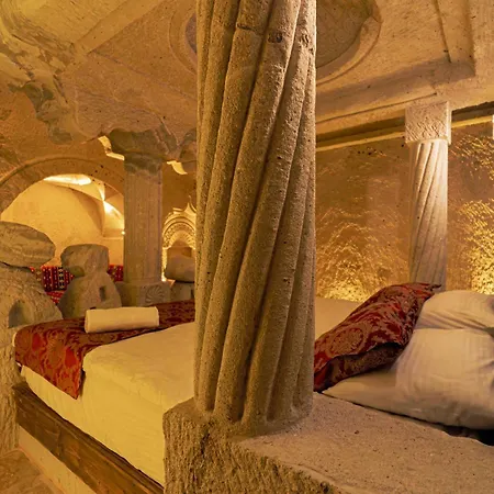 Tyana Cave House