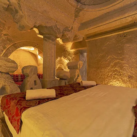 Tyana Cave House Nar