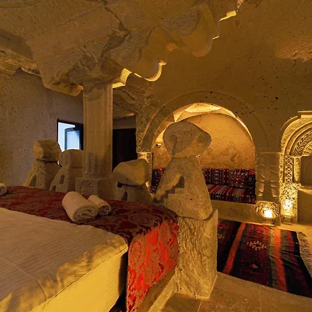 아파트 Tyana Cave House