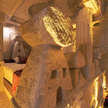 Tyana Cave House