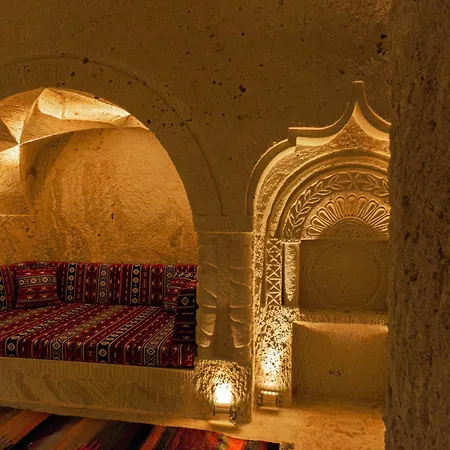 Tyana Cave House 아파트