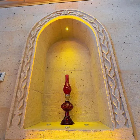 아파트 Tyana Cave House *