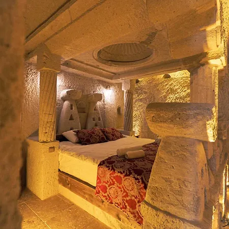 Apartment Tyana Cave House *