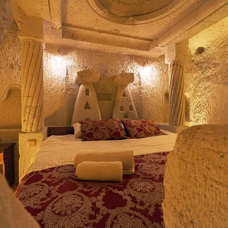Apartament Tyana Cave House