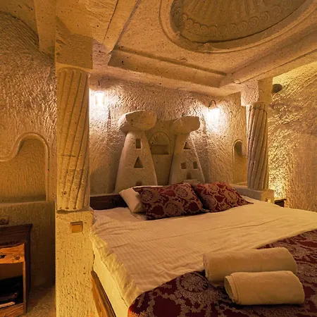 아파트 Tyana Cave House *
