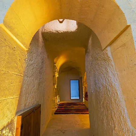 Apartament Tyana Cave House