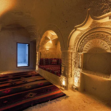 Tyana Cave House Nar