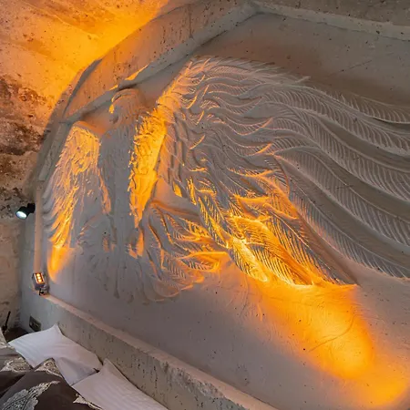 아파트 Tyana Cave House *