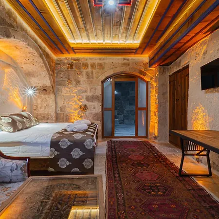 아파트 Tyana Cave House