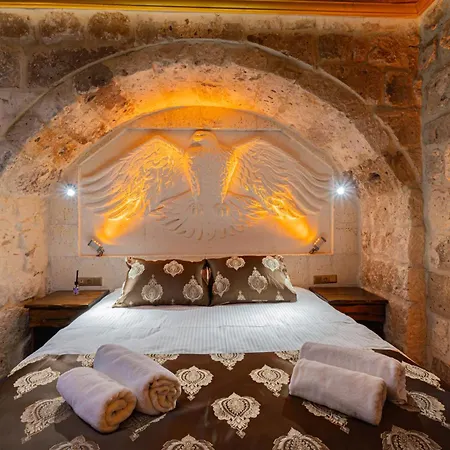 Tyana Cave House Apartment