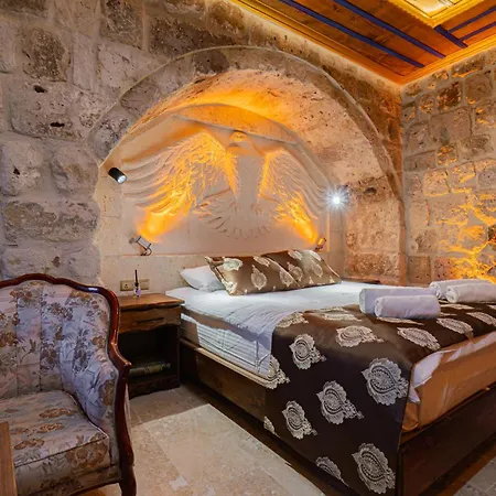 Tyana Cave House *
