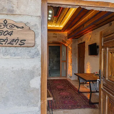 Tyana Cave House