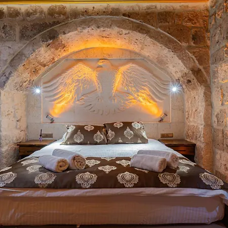 Tyana Cave House Apartment Nar
