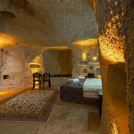 Tyana Cave House 아파트