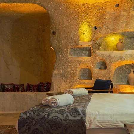 아파트 Tyana Cave House