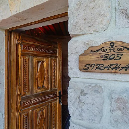 Tyana Cave House *