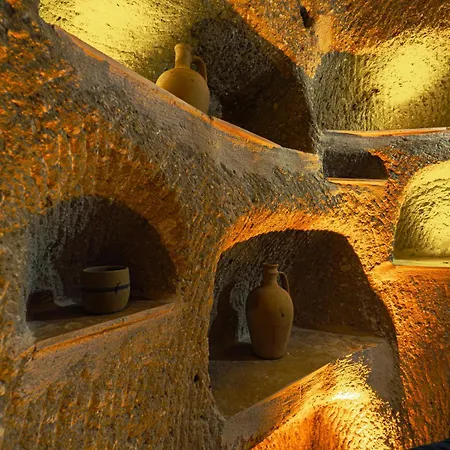 Tyana Cave House * Nar