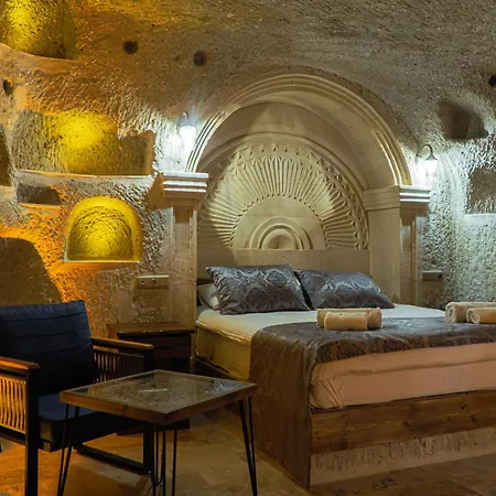 Tyana Cave House Apartment