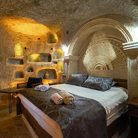 Tyana Cave House