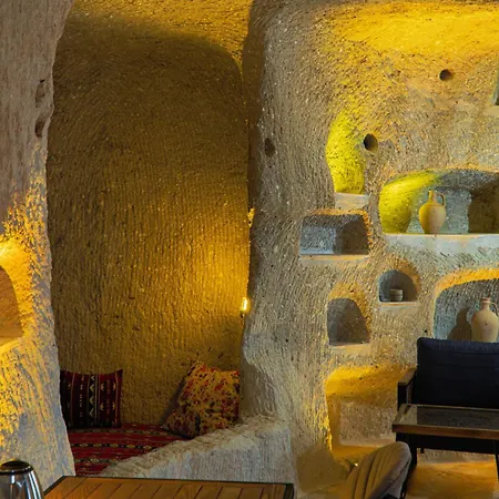 Tyana Cave House Nar